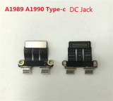 Conectori USB-C, Alimentare pentru MacBook Pro A1989, A1990, 2018 - 2019, Cabluri USB, Apple