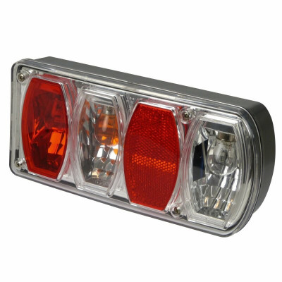 Lampa stop spate cu 5 functii 1buc. - 12V - Dreapta CAR0413977 foto