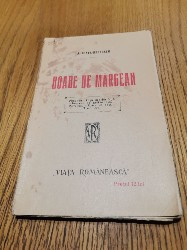 BOABE DE MARGEAN - A. Conta-Kernbach - Iasi, 1922, 148 p. foto