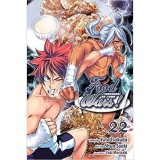 Cumpara ieftin Food Wars!: Shokugeki no Soma, Vol. 22