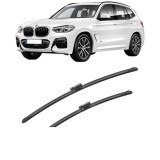 Cumpara ieftin Set stergatoare auto BMW Seria X3 Van (G01) 2017-2019, pentru parbriz, Bosch Aerotwin