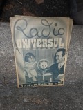 Revista Radio Universul nr.23/24-30 martie 1935