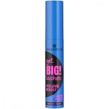 Mascara rezistenta la apa Get Big Lashes Volume Boost, 12ml, Essence