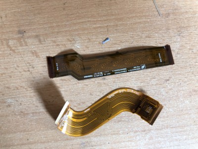 benzi Toshiba Portage R700, R930 A161 foto