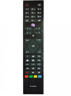 Telecomanda compatibila TV Vestel RCA48105 IR1423 (375) RC48105 foto