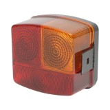 Lampa stop spate dreapta John Deere AT43601, 95x90x54.5 mm