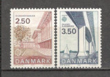 Danemarca.1983 EUROPA-Mari realizari SE.563, Nestampilat