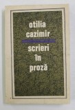 SCRIERI IN PROZA de OTILIA CAZIMIR , VOLUMUL I , 1971