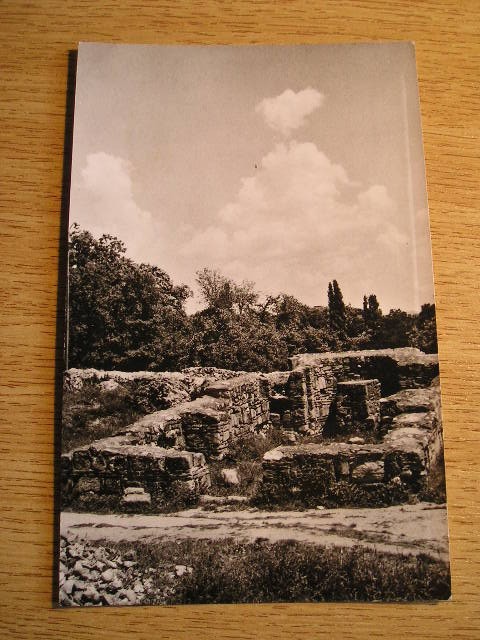 QW27 T - Carte postala - tematica turism - vedere - Romania - Turnu Severin 9
