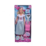 Cumpara ieftin Papusa Steffi in city break