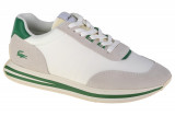 Pantofi pentru adidași Lacoste L-Spin 743SMA0065082 alb