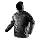 Jacheta de lucru impermeabila Oxford WARM, cu gluga, marimea XL