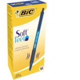 Pix Soft Feel 1 mm, albastru, 12 buc/cutie
