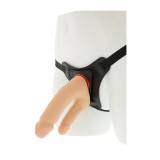 Strapon Realstuff Double Penetrator Harness#