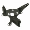 Cadru Suport Bord Yamaha R6 1999-2002, Carena Fata, Aluminiu Negru, Fixare Far