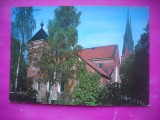 HOPCT 16348 BISERICA SF TREIME UPPSALA - SUEDIA -EUROPA -NECIRCULATA