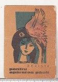 bnk cld Calendar de buzunar 1966 - Revista pentru apararea pacii