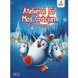 Atelierul Lui Mos Craciun, - Editura Gama