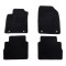 Set covorase auto mocheta Velor OPEL VECTRA C, 09.2001-09.2008 tip Sedan, negru,