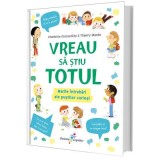 Vreau sa stiu totul - Charlotte Grosset&ecirc;te