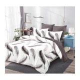 Cumpara ieftin Lenjerii de Pat Dublu , Bumbac Finet, 6 Piese - DNA249