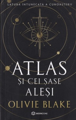 Olivie Blake - Atlas si cei sase alesi foto
