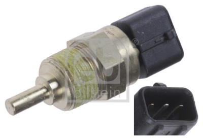 FEBI BILSTEIN 107540 senzor,temperatura lichid de racire foto