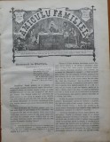 Cumpara ieftin Ziarul Amiculu familiei , an 4 , nr. 35 , Gherla , 1880 , Plevna , S. Fl. Marian