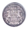 Moneda Argint Germania 2 Mark 1903 J Hamburg Zwei Mark Argint