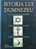 Karen Armstrong - Istoria lui Dumnezeu