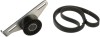 GATES K015PK1113 Micro-V&reg; Kit Set curea transmisie cu caneluri