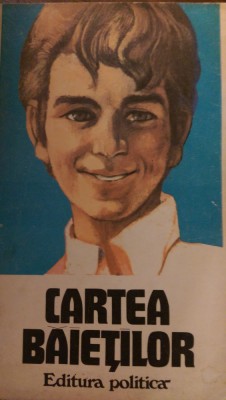 Cartea baietilor 1975 foto