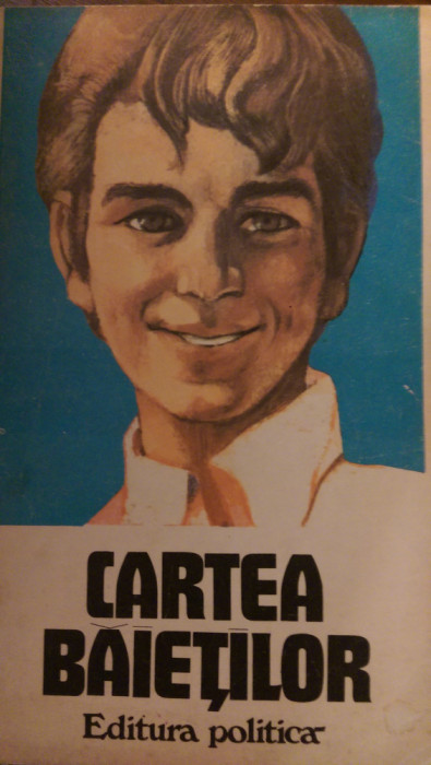 Cartea baietilor 1975