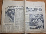 scanteia tineretului 27 mai 1960-stiinta romaneasca