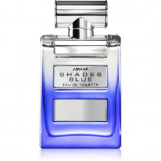 Armaf Shades Blue Eau de Toilette pentru bărbați 100 ml