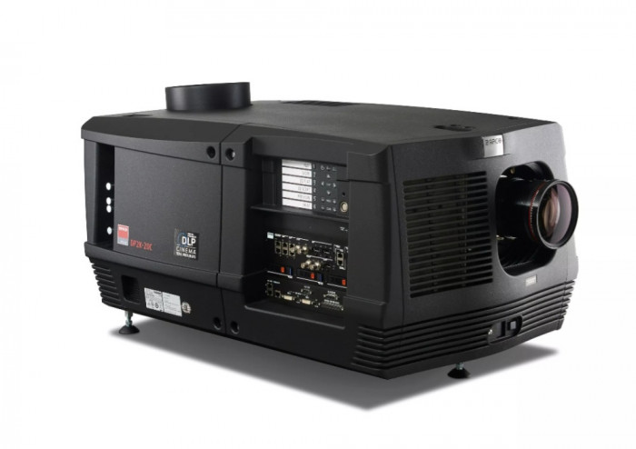 Projector Barco dp2k-15c