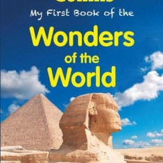 My First Book of Wonders of the World | Collins