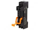 Stativ pentru Șină DIN 300VAC 80.2mm 15.8mm