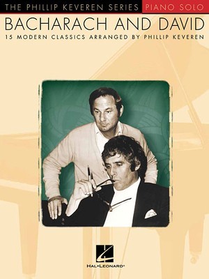 Bacharach and David: Phillip Keveren Series foto