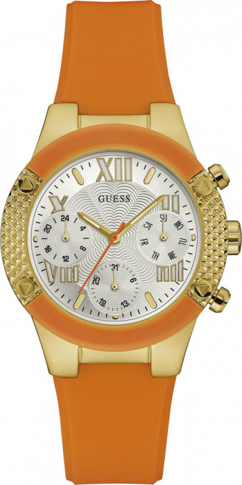 Ceas Dama, Guess, Rockstar W0958L1 - Marime universala