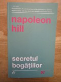 Secretul bogățiilor - Napoleon Hill