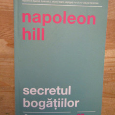 Secretul bogățiilor - Napoleon Hill