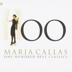 Maria Callas: 100 Best Classics | Maria Callas