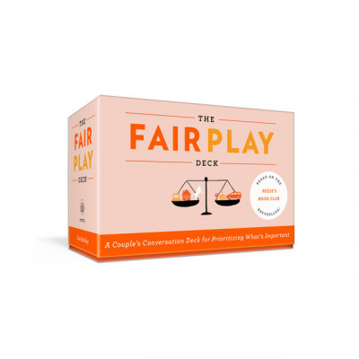 The Fair Play Deck: A Couple&amp;#039;s Conversation Deck for Prioritizing What&amp;#039;s Important foto