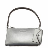 Geantă de m&acirc;nă Michael Kors Vincent, Negru, One size