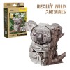 Cubic Fun - National Geographic Animale Salbatice Puzzle 3D Koala 60 piese