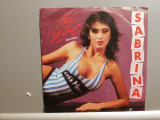 Sabrina &ndash; Hot Girl (1987/Teldec/RFG) - Vinil Single &#039;7/NM+, Pop, warner
