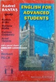 Andrei Bantas - English for advanced students (editia 1993)