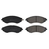 Placute frana fata Daewoo Cielo Executive, Leganza, Nubira I, II, Tacuma 576368 96245178