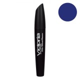Rimel Albastru Volum Victoria Silk Touch, 8ml - Mascara Gene Voluminoase, Culoare Intensă